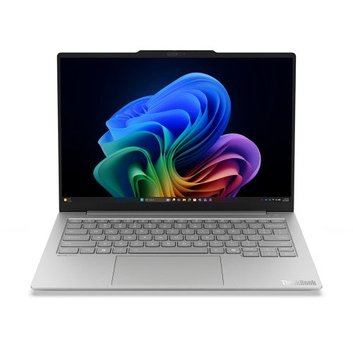 Lenovo ThinkBook 14x ILL Copilot+ PC Intel Core Ultra 7 256V Laptop 35.6 cm (14") WUXGA 16 GB LPDDR5x-SDRAM 512 GB SSD Wi-Fi 7 (802.11be) Windows 11 Pro Grey UK English