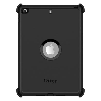 OtterBox Defender Case for iPad 7th/8th/9th gen, Shockproof, Ultra-Rugged Protective Case with built in Screen Protector, 2x Tested to Military Standard, Black