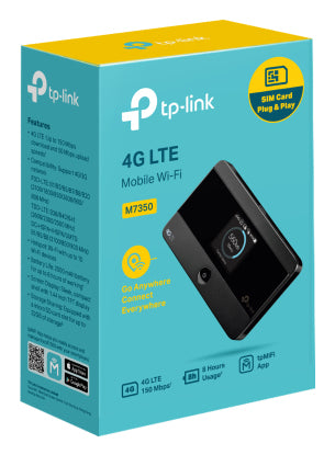 TP-Link 4G LTE Mobile Wi-Fi