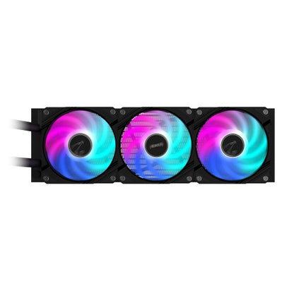 GIGABYTE AORUS WATERFORCE II 360 AIO Liquid CPU Cooler