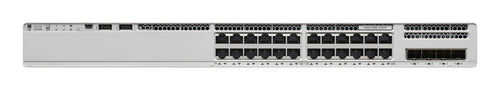 Cisco Catalyst C9200 Managed L3 Gigabit Ethernet (10/100/1000) Power over Ethernet (PoE) Grey