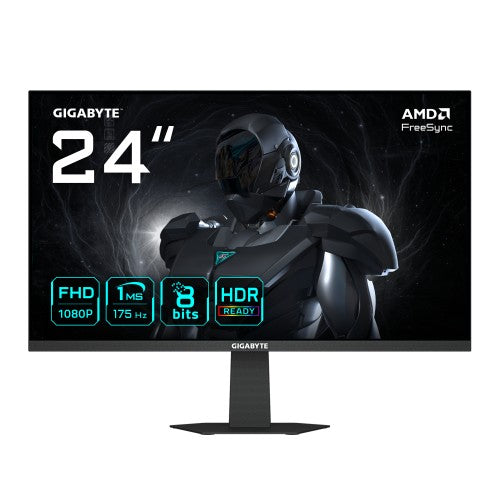 GIGABYTE GS24F14A 24" FHD Gaming Monitor