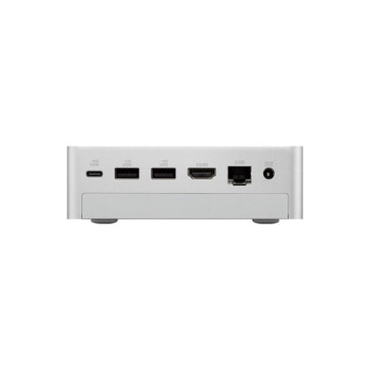 ASUS Ascent QN10 QN10-VQ0008NN Copilot+ PC Snapdragon X2E-88-100 32 GB LPDDR5x-SDRAM 512 GB SSD Windows 11 Pro Mini PC Silver