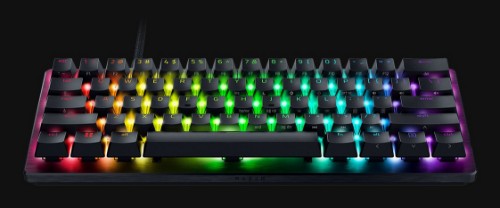 Razer Huntsman V3 Pro Mini keyboard Gaming USB QWERTY UK International Black