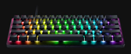 Razer Huntsman V3 Pro Mini keyboard Gaming USB QWERTY UK International Black