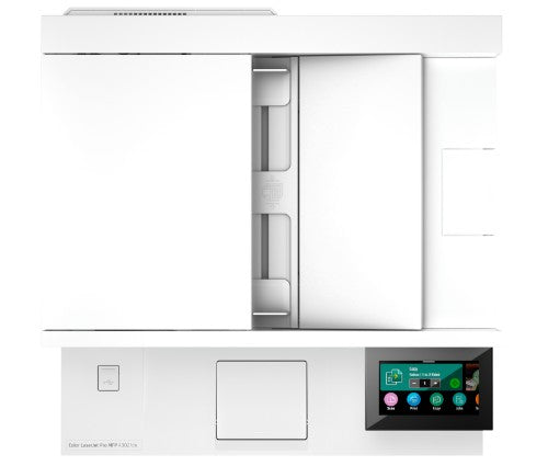 HP Color LaserJet Pro LaserJet Pro 4302fdn Multifunction Color Printer, Ethernet Only; Copier, Scanner
