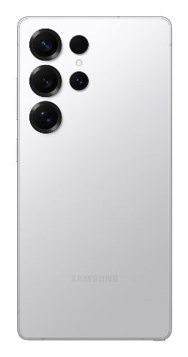 Samsung Galaxy S25 Ultra 17.5 cm (6.9") Dual SIM Android 15 5G USB Type-C 12 GB 1 TB 5000 mAh Silver, White