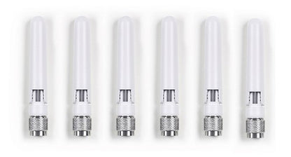 Cisco Meraki MA-ANT-3-B6 network antenna Omni-directional antenna RP-TNC 5.7 dBi
