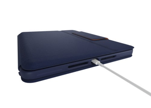Logitech Rugged Combo 3 Keyboard Case for iPad (7th, 8th, & 9th generation)