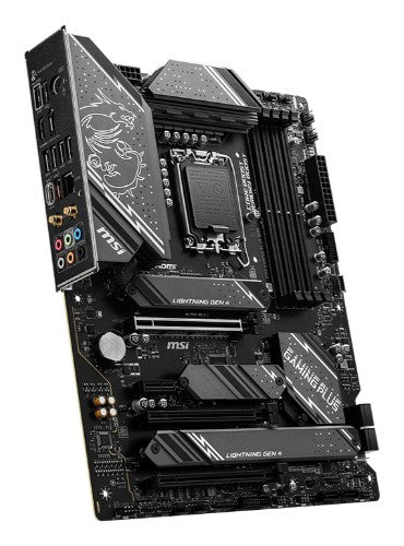 MSI Z790 GAMING PLUS WIFI motherboard Intel Z790 LGA 1700 ATX
