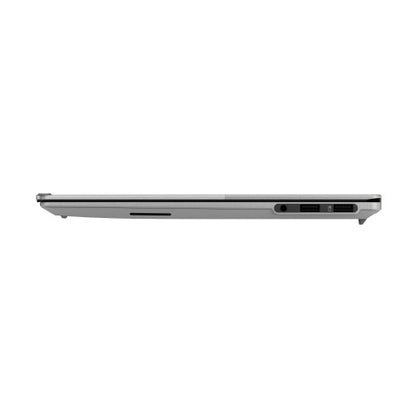 Lenovo ThinkBook 14x ILL Copilot+ PC Intel Core Ultra 7 256V Laptop 35.6 cm (14") WUXGA 16 GB LPDDR5x-SDRAM 512 GB SSD Wi-Fi 7 (802.11be) Windows 11 Pro Grey UK English