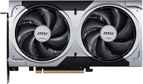 MSI GeForce RTX 5060 TI 8G VENTUS 2X OC PLUS NVIDIA 8 GB GDDR7