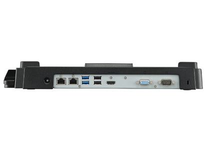 Panasonic CF-VEB331U laptop dock/port replicator Docking Black