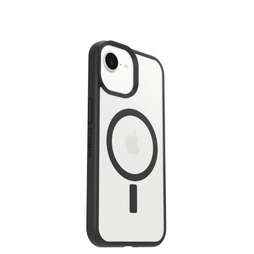 OtterBox React for MagSafe Series for Apple iPhone 17e/16e/15/14/13, transparent/black - ProPack