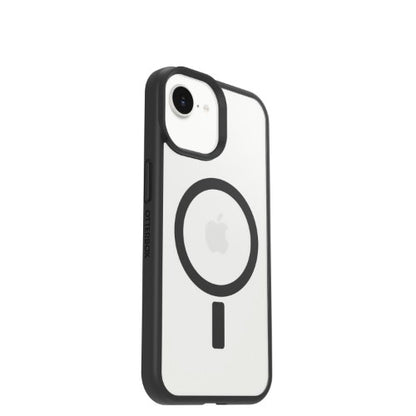 OtterBox React for MagSafe Series for Apple iPhone 17e/16e/15/14/13, transparent/black - ProPack