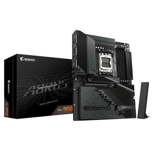 GIGABYTE B850 AORUS STEALTH Motherboard
