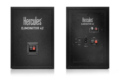 Hercules DJMonitor 42 3-way Wired 40 W