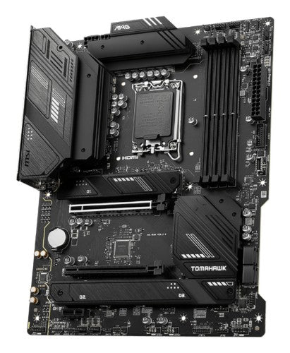 MSI MAG B760 TOMAHAWK WIFI motherboard Intel B760 LGA 1700 ATX