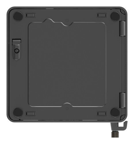ASUS NUC 15 Pro RNUC15CRKU700002 Black 255H