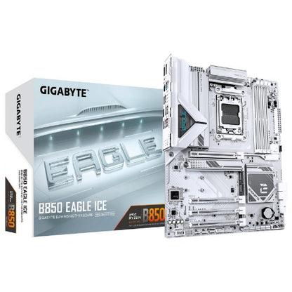GIGABYTE B850 EAGLE ICE Motherboard