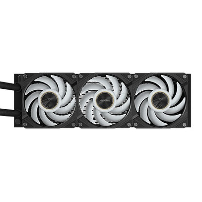 GIGABYTE AORUS WATERFORCE X II 360 AIO Liquid CPU Cooler