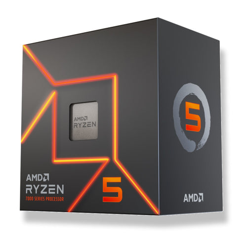 AMD Ryzen 5 7500 processor 32 MB L3 Box