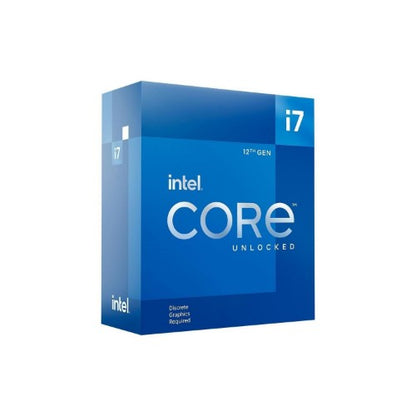 Intel Core i7-12700KF processor 25 MB Smart Cache Box