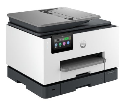 HP OfficeJet Pro 9135 Wireless All-in-One Color Printer, Two-sided printing; Copier, Scanner