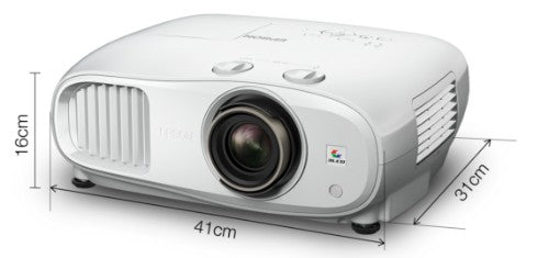 Epson EH-TW7100 with HC lamp warranty