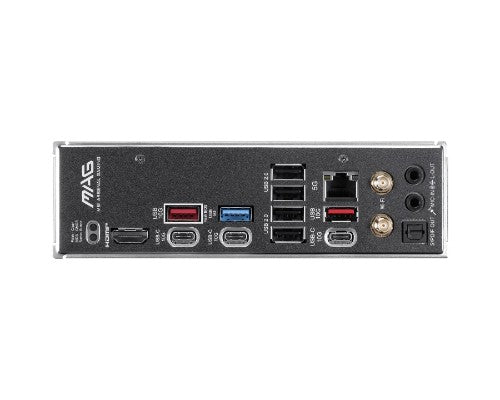 MSI MAG B850 TOMAHAWK MAX WIFI II motherboard AMD B850 Socket AM5 ATX