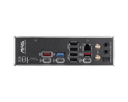 MSI MAG B850 TOMAHAWK MAX WIFI II motherboard AMD B850 Socket AM5 ATX