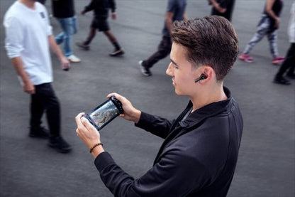 Razer Hammerhead HyperSpeed Headphones Wireless In-ear Gaming Bluetooth Black