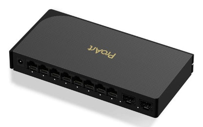 ASUS ProArt Switch PQG-U1080 Unmanaged 2.5G Ethernet (100/1000/2500) Black