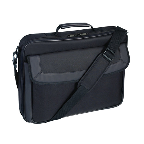 Targus TAR300 laptop case 39.6 cm (15.6") Briefcase Black