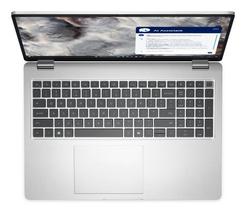 DELL Pro 16 Plus PB16250 Copilot+ PC Intel Core Ultra 7 268V Laptop 40.6 cm (16") Full HD+ 32 GB LPDDR5x-SDRAM 512 GB SSD Wi-Fi 7 (802.11be) Windows 11 Pro Aluminium UK English