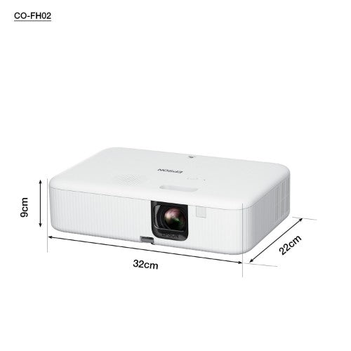 Epson CO-FH02