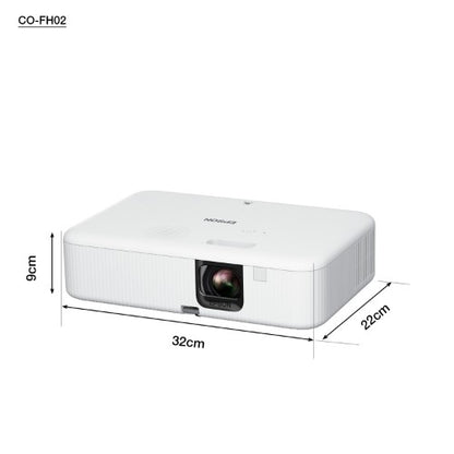 Epson CO-FH02