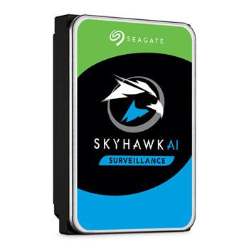 Seagate SkyHawk AI internal hard drive 8 TB 7200 RPM 256 MB 3.5" Serial ATA III
