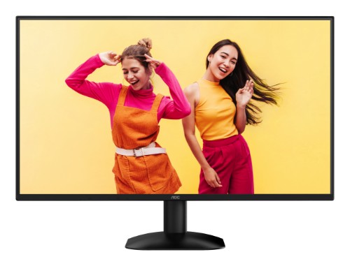 AOC B3 Q27B35S3 computer monitor 68.6 cm (27") 2560 x 1440 pixels Quad HD LED Black