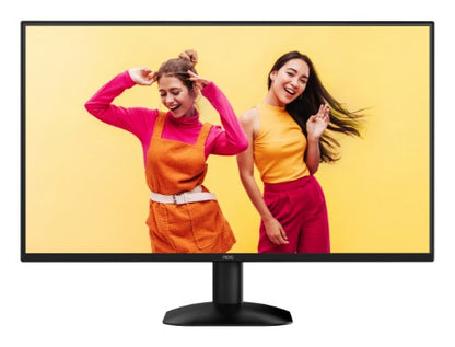 AOC B3 Q27B35S3 computer monitor 68.6 cm (27") 2560 x 1440 pixels Quad HD LED Black