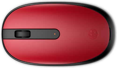 HP 240 Empire Red Bluetooth Mouse