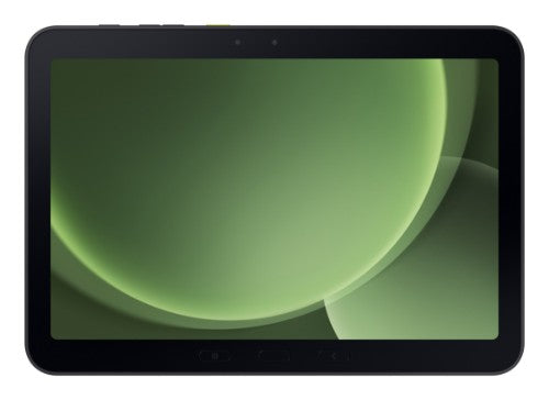 Samsung Galaxy Tab Active5 Pro Active5 Pro 5G Enterprise Edit Snapdragon LTE 256 GB 25.6 cm (10.1") 8 GB Wi-Fi 6 (802.11ax) Android 15 Green