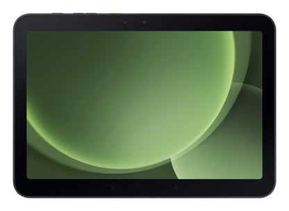 Samsung Galaxy Tab Active5 Pro Active5 Pro 5G Enterprise Edit Snapdragon LTE 256 GB 25.6 cm (10.1") 8 GB Wi-Fi 6 (802.11ax) Android 15 Green