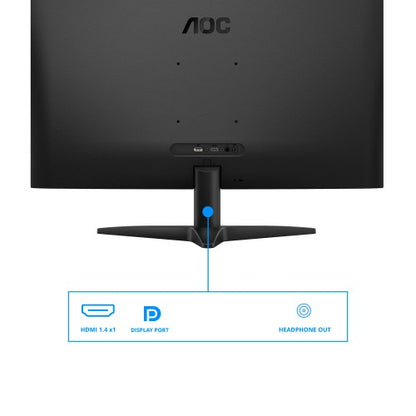 AOC B3 27B36X computer monitor 68.6 cm (27") 1920 x 1080 pixels Full HD LED Black