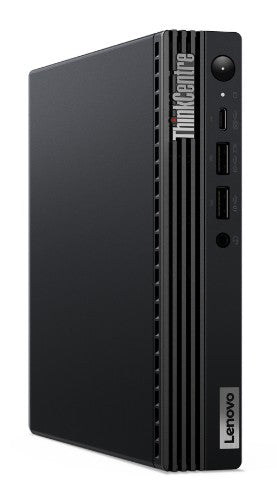 Lenovo ThinkSmart Tiny Kit + Controller Intel® Core™ i3 i3-13100T 16 GB DDR4-SDRAM 256 GB SSD Windows 11 IoT Enterprise Mini PC Black