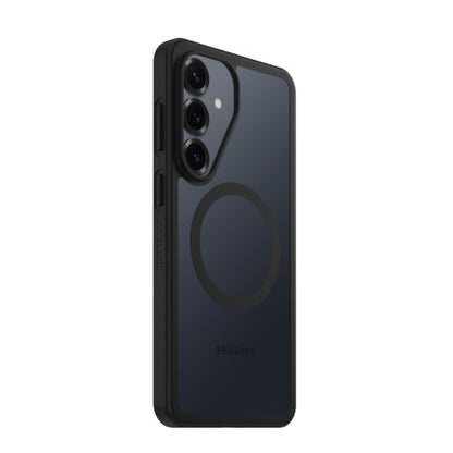 OtterBox React Magnets Series for Samsung Galaxy S26+, Black Crystal