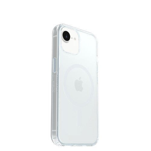 OtterBox Symmetry Clear for MagSafe Series for Apple iPhone 17e/16e/15/14/13, transparent- ProPack