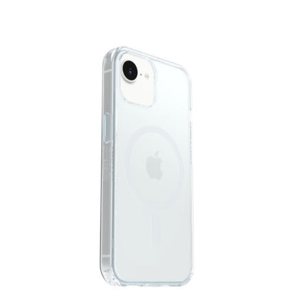 OtterBox Symmetry Clear for MagSafe Series for Apple iPhone 17e/16e/15/14/13, transparent- ProPack