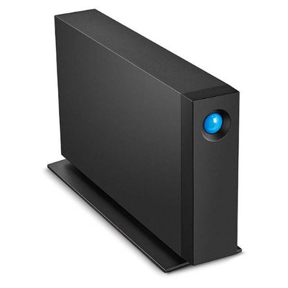 LaCie d2 Professional external hard drive 30 TB 7200 RPM USB Type-C 3.2 Gen 2 (3.1 Gen 2) Black