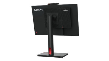 Lenovo ThinkCentre Tiny-In-One 22 Gen 5 computer monitor 54.6 cm (21.5") 1920 x 1080 pixels Full HD LED Touchscreen Black